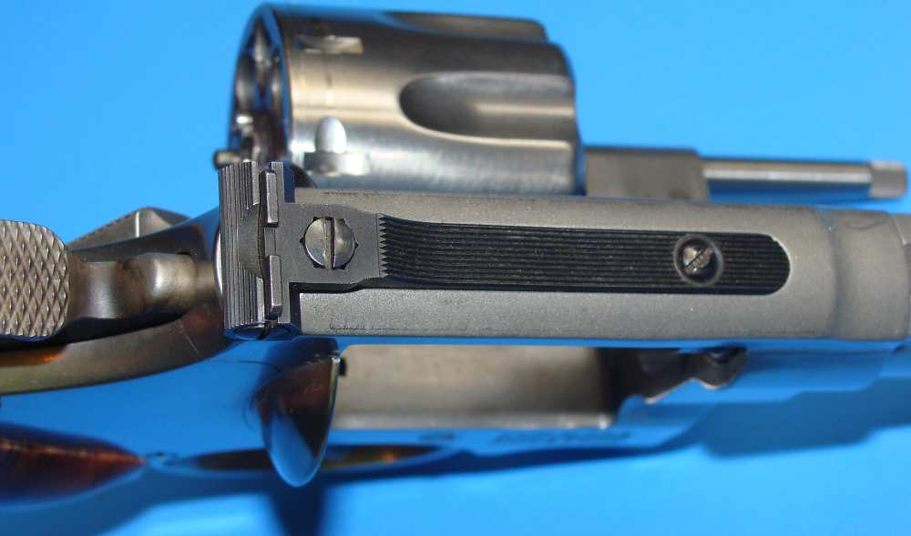 S&W SMITH & WESSON 627 627-5 REVOLVER 4"BARREL .357MAG RARE SKU 163357-img-24