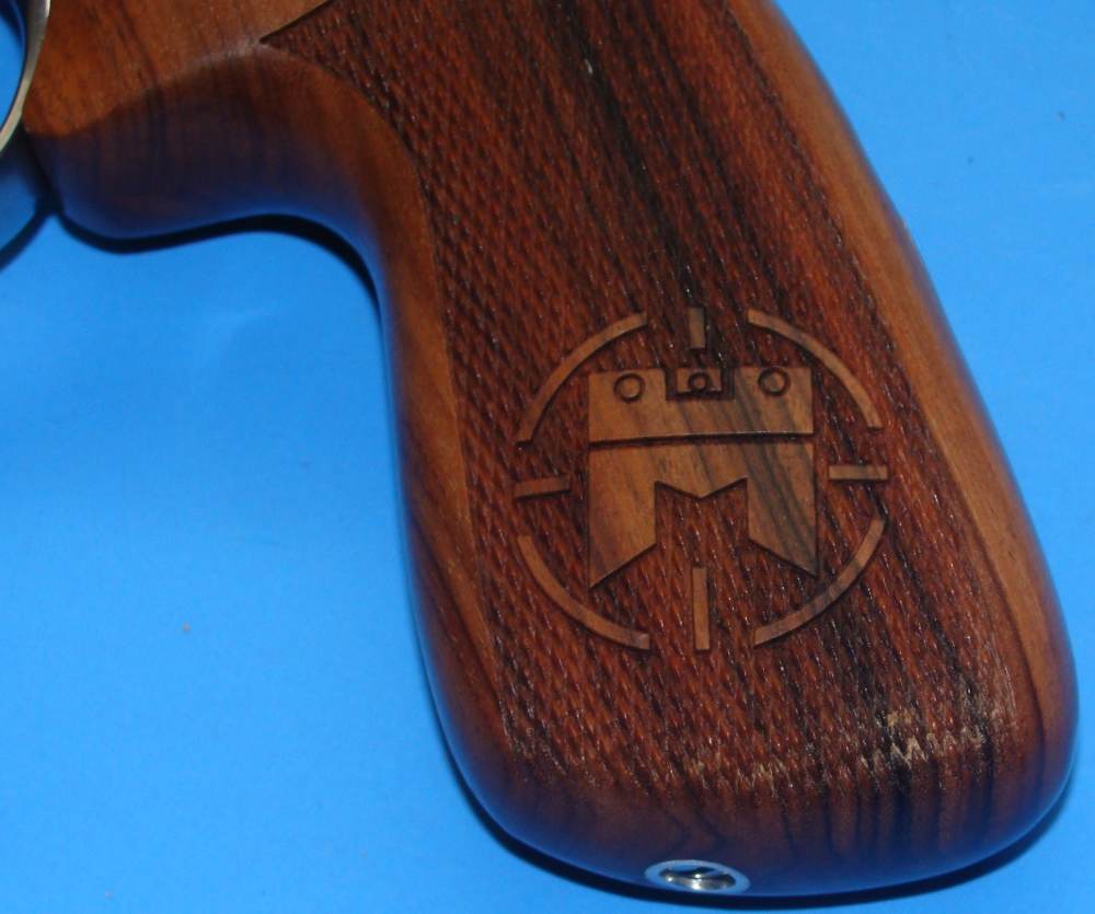 S&W SMITH & WESSON 627 627-5 REVOLVER 4"BARREL .357MAG RARE SKU 163357-img-15