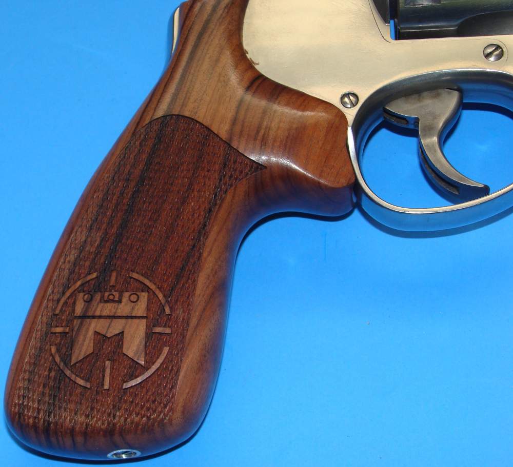 S&W SMITH & WESSON 627 627-5 REVOLVER 4"BARREL .357MAG RARE SKU 163357-img-34