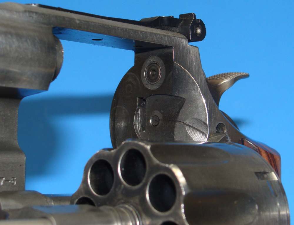 S&W SMITH & WESSON 627 627-5 REVOLVER 4"BARREL .357MAG RARE SKU 163357-img-18
