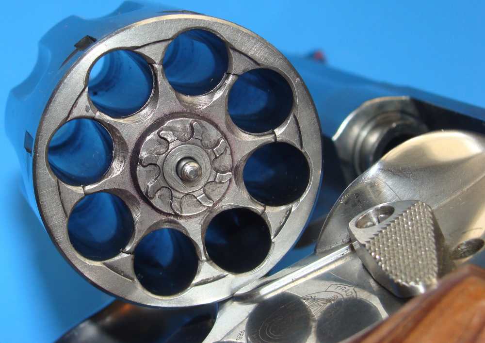 S&W SMITH & WESSON 627 627-5 REVOLVER 4"BARREL .357MAG RARE SKU 163357-img-21