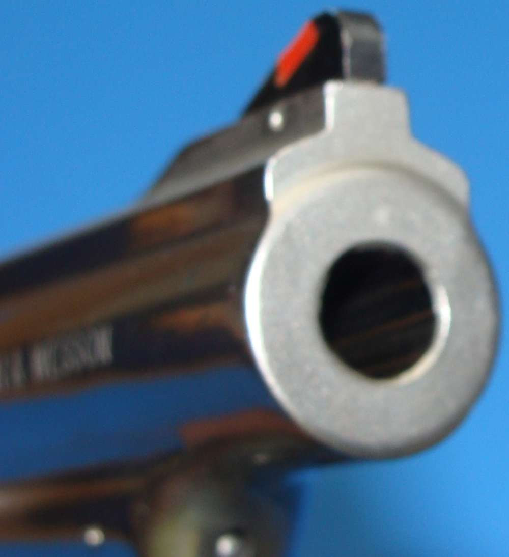 S&W SMITH & WESSON 627 627-5 REVOLVER 4"BARREL .357MAG RARE SKU 163357-img-9