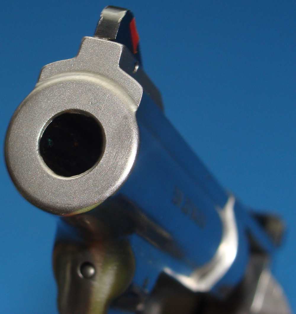 S&W SMITH & WESSON 627 627-5 REVOLVER 4"BARREL .357MAG RARE SKU 163357-img-10