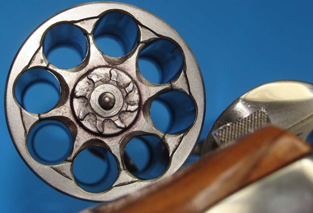 S&W SMITH & WESSON 627 627-5 REVOLVER 4"BARREL .357MAG RARE SKU 163357-img-20