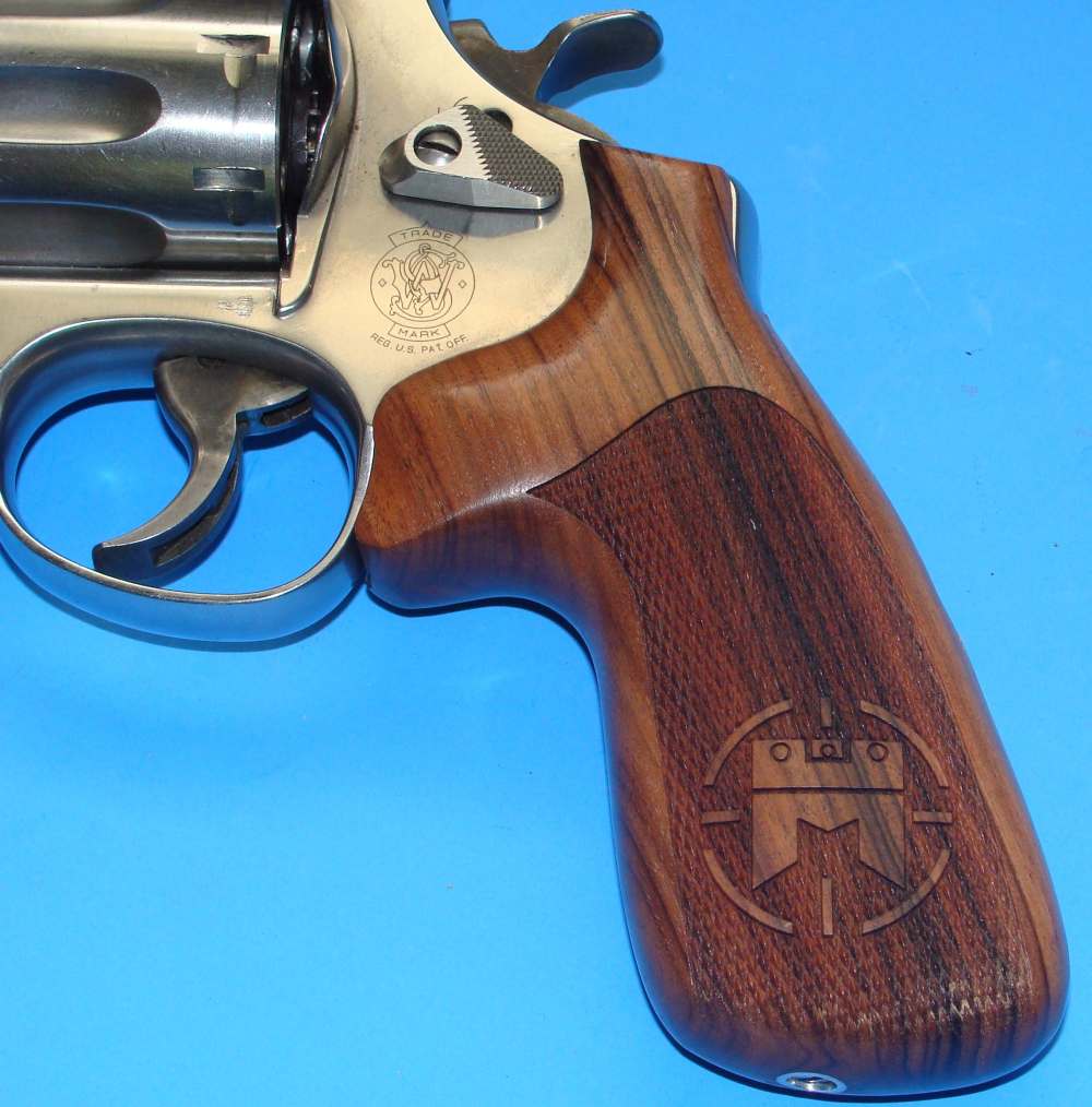 S&W SMITH & WESSON 627 627-5 REVOLVER 4"BARREL .357MAG RARE SKU 163357-img-16