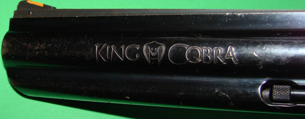 COLT 1989 KING COBRA V FRAME REVOLVER BLUED 6" .357MAG W/EXTRAS-img-14