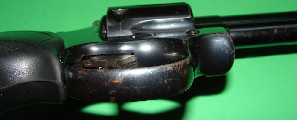COLT 1989 KING COBRA V FRAME REVOLVER BLUED 6" .357MAG W/EXTRAS-img-9