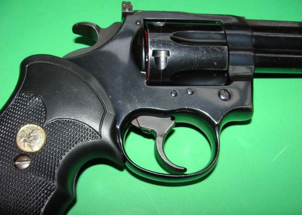 COLT 1989 KING COBRA V FRAME REVOLVER BLUED 6" .357MAG W/EXTRAS-img-56