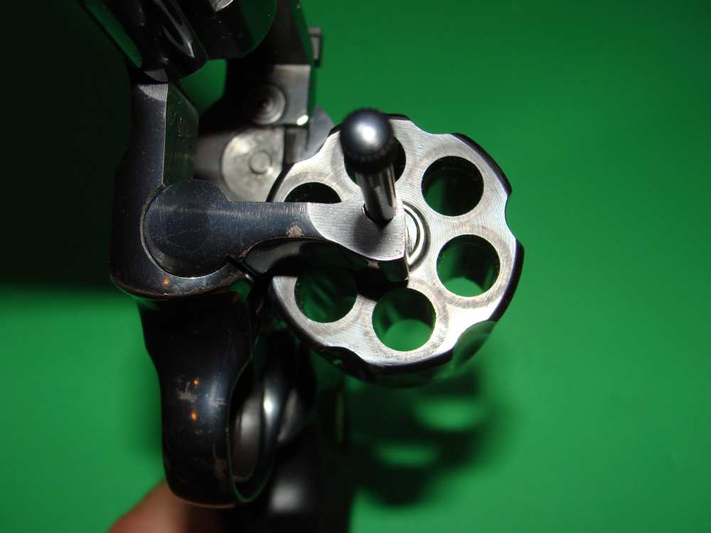 COLT 1989 KING COBRA V FRAME REVOLVER BLUED 6" .357MAG W/EXTRAS-img-32