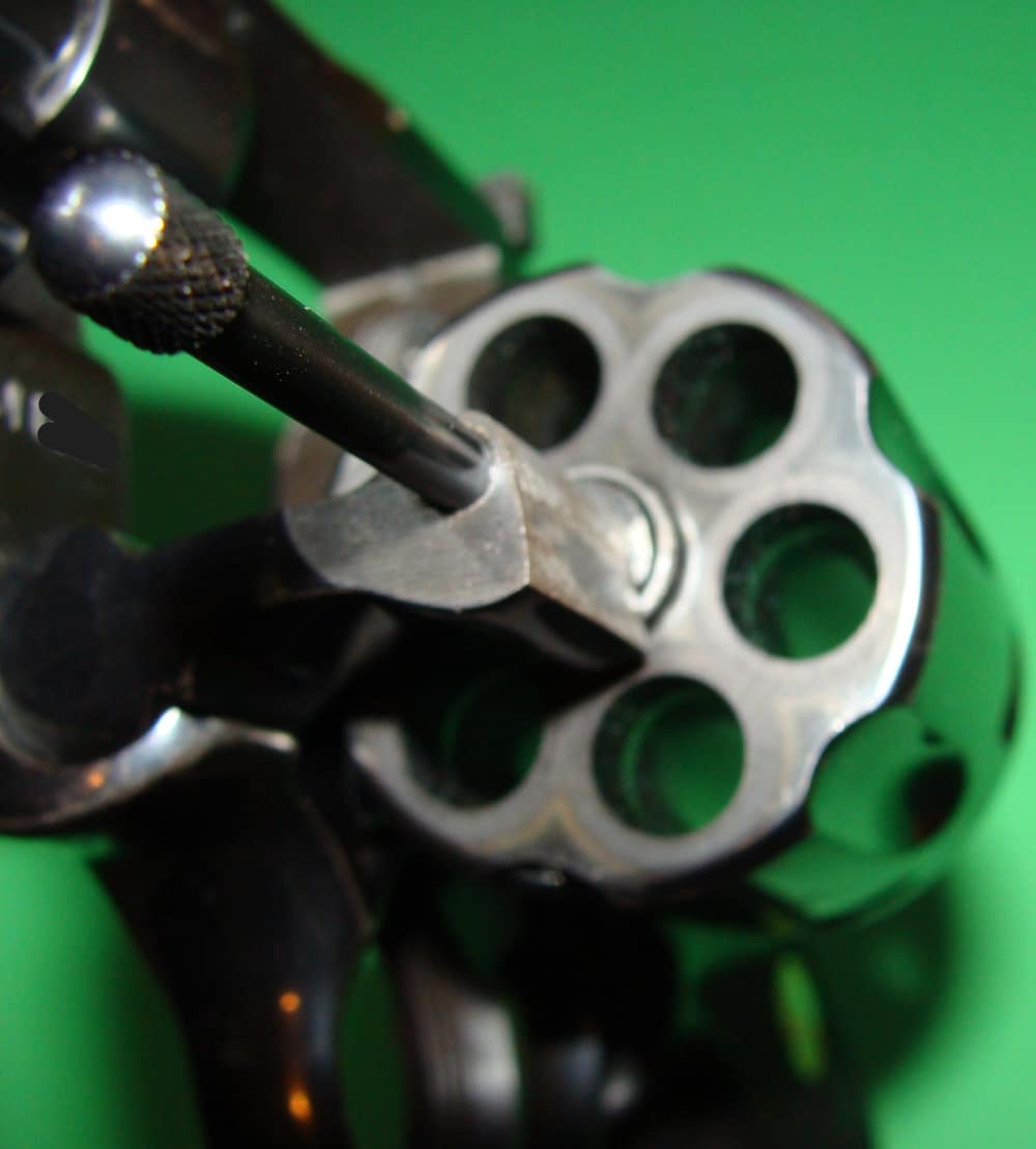COLT 1989 KING COBRA V FRAME REVOLVER BLUED 6" .357MAG W/EXTRAS-img-30