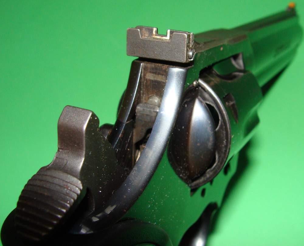 COLT 1989 KING COBRA V FRAME REVOLVER BLUED 6" .357MAG W/EXTRAS-img-18