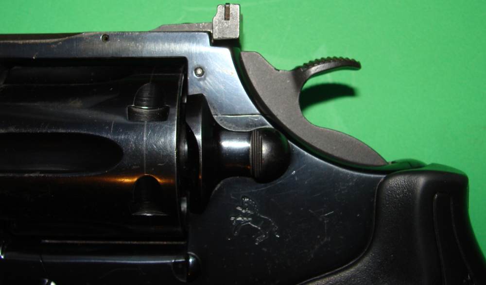COLT 1989 KING COBRA V FRAME REVOLVER BLUED 6" .357MAG W/EXTRAS-img-37