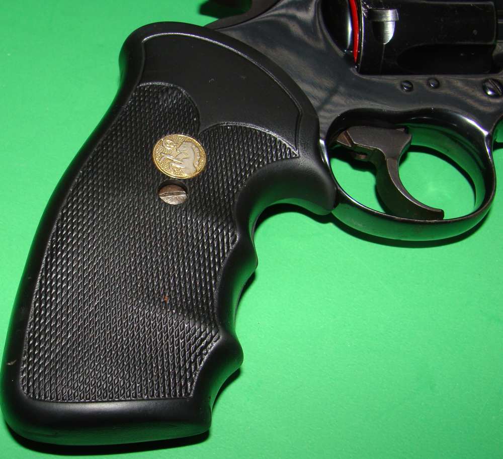 COLT 1989 KING COBRA V FRAME REVOLVER BLUED 6" .357MAG W/EXTRAS-img-55