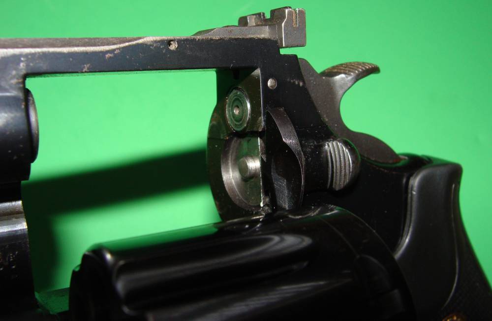 COLT 1989 KING COBRA V FRAME REVOLVER BLUED 6" .357MAG W/EXTRAS-img-27
