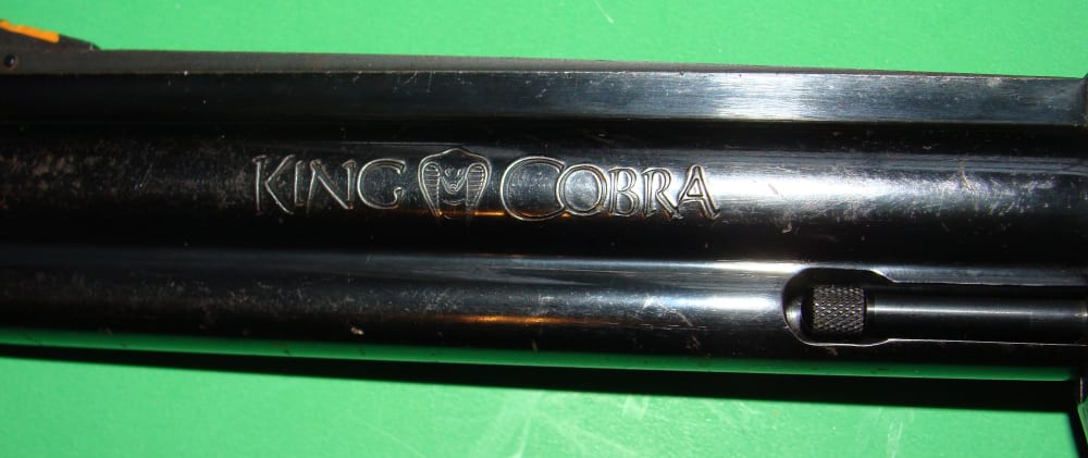 COLT 1989 KING COBRA V FRAME REVOLVER BLUED 6" .357MAG W/EXTRAS-img-39