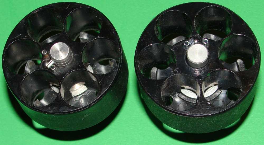 SMITH & WESSON S&W 66 -6 .357MAG 3"BBL RSR/ LEW HORTON LAST OF TRUE 3"BBLS-img-33