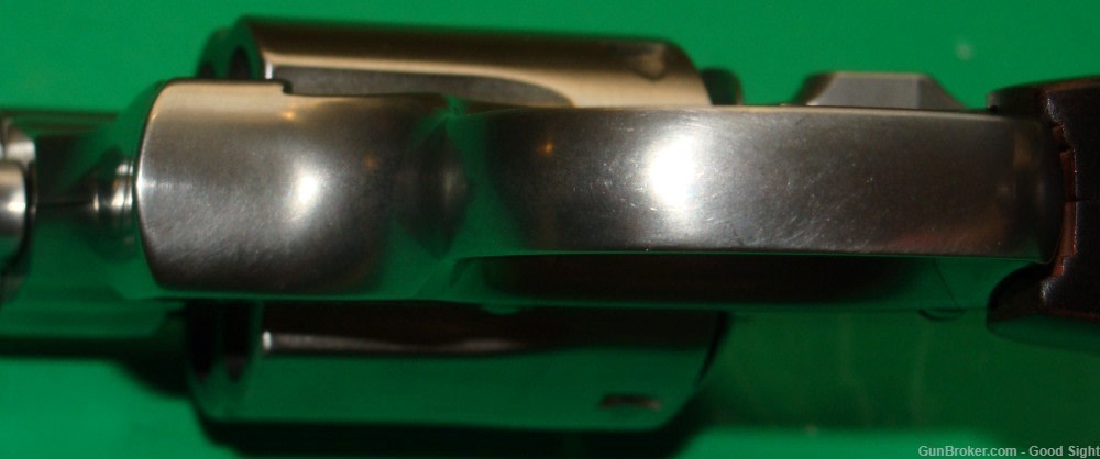SMITH & WESSON S&W 66 -6 .357MAG 3"BBL RSR/ LEW HORTON LAST OF TRUE 3"BBLS-img-15