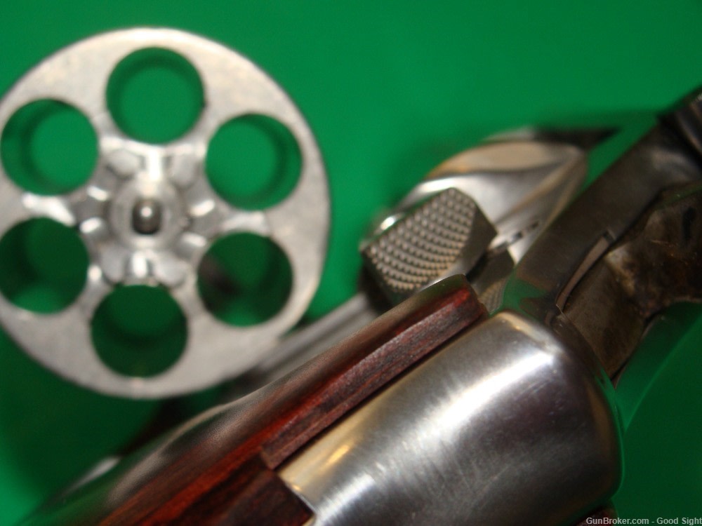 SMITH & WESSON S&W 66 -6 .357MAG 3"BBL RSR/ LEW HORTON LAST OF TRUE 3"BBLS-img-28