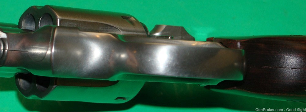 SMITH & WESSON S&W 66 -6 .357MAG 3"BBL RSR/ LEW HORTON LAST OF TRUE 3"BBLS-img-16