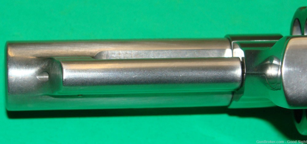 SMITH & WESSON S&W 66 -6 .357MAG 3"BBL RSR/ LEW HORTON LAST OF TRUE 3"BBLS-img-14