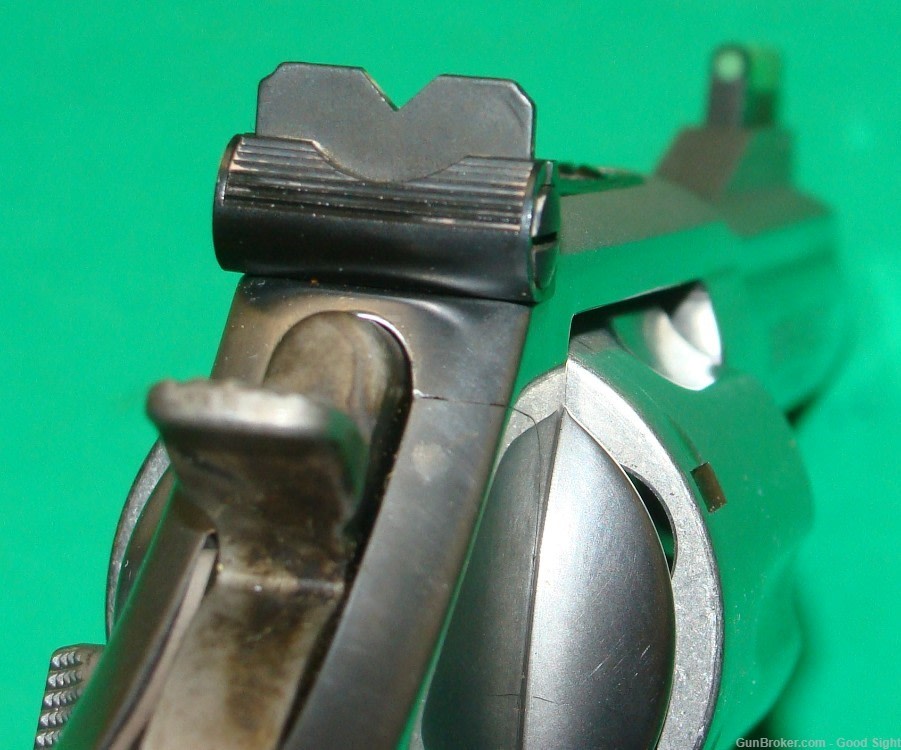 SMITH & WESSON S&W 66 -6 .357MAG 3"BBL RSR/ LEW HORTON LAST OF TRUE 3"BBLS-img-8