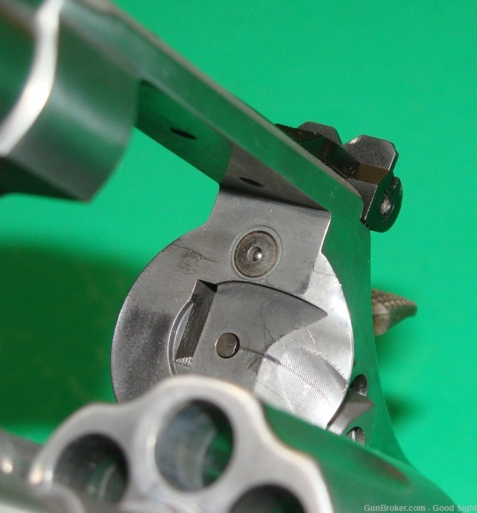SMITH & WESSON S&W 66 -6 .357MAG 3"BBL RSR/ LEW HORTON LAST OF TRUE 3"BBLS-img-24