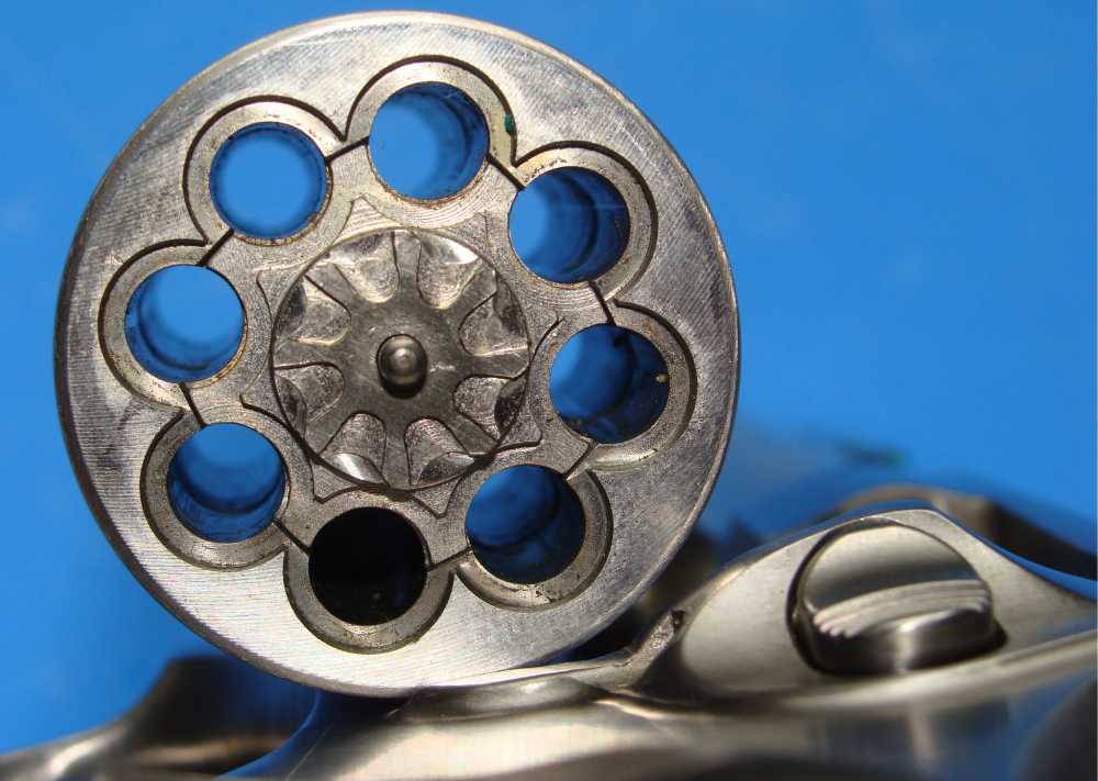 RUGER SP101 .22LR 4"BARREL STAINLESS STEEL REVOLVER-img-21