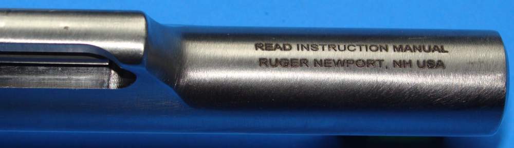 RUGER SP101 .22LR 4"BARREL STAINLESS STEEL REVOLVER-img-25