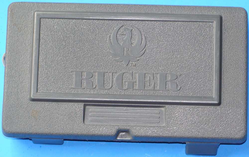 RUGER SP101 .22LR 4"BARREL STAINLESS STEEL REVOLVER-img-28