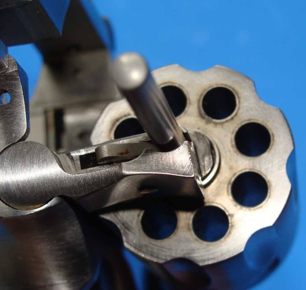 RUGER SP101 .22LR 4"BARREL STAINLESS STEEL REVOLVER-img-16