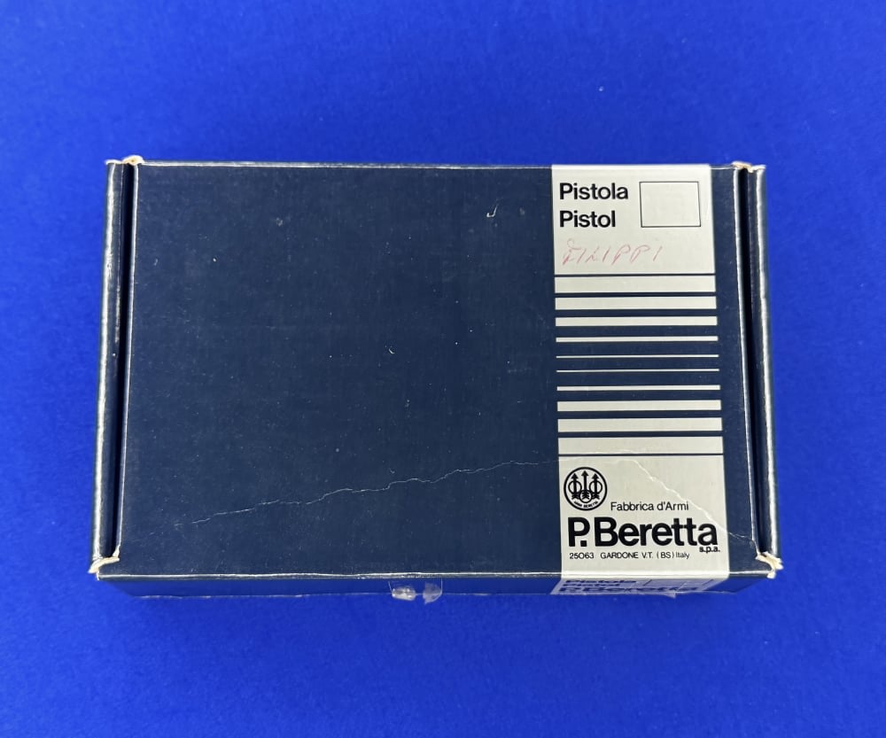 1978 Beretta Mod 81 7.65mm (.32 ACP) 3.8" Semi-Auto Italian Pistol-img-21
