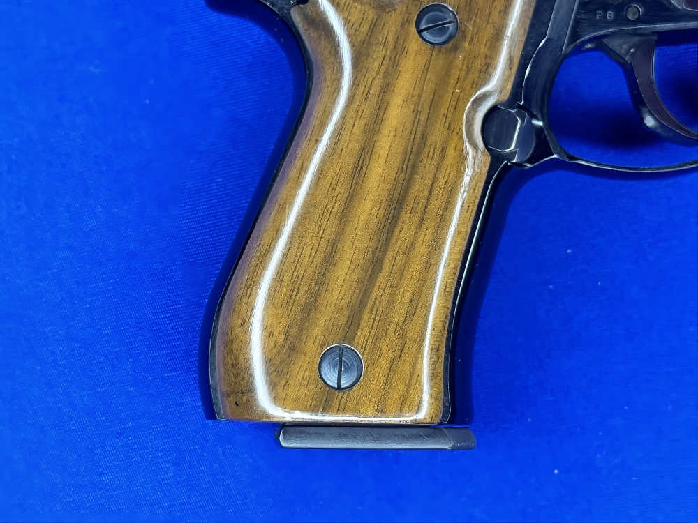 1978 Beretta Mod 81 7.65mm (.32 ACP) 3.8" Semi-Auto Italian Pistol-img-9