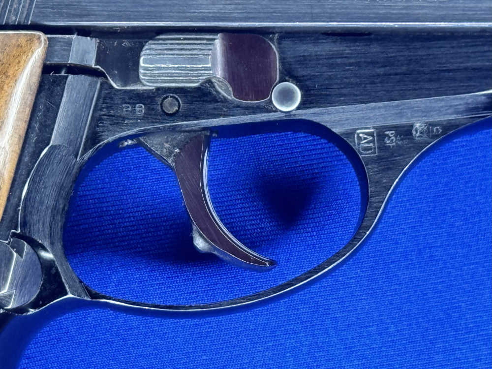 1978 Beretta Mod 81 7.65mm (.32 ACP) 3.8" Semi-Auto Italian Pistol-img-11