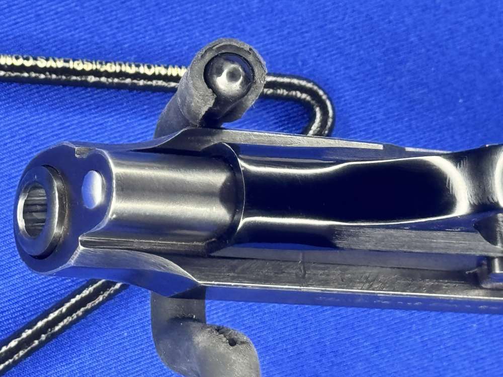 1978 Beretta Mod 81 7.65mm (.32 ACP) 3.8" Semi-Auto Italian Pistol-img-16