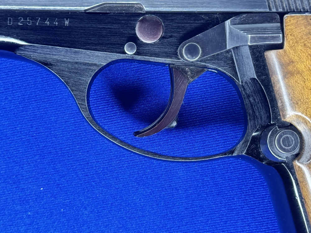 1978 Beretta Mod 81 7.65mm (.32 ACP) 3.8" Semi-Auto Italian Pistol-img-4