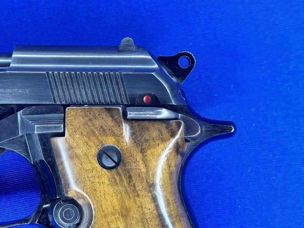 1978 Beretta Mod 81 7.65mm (.32 ACP) 3.8" Semi-Auto Italian Pistol-img-3