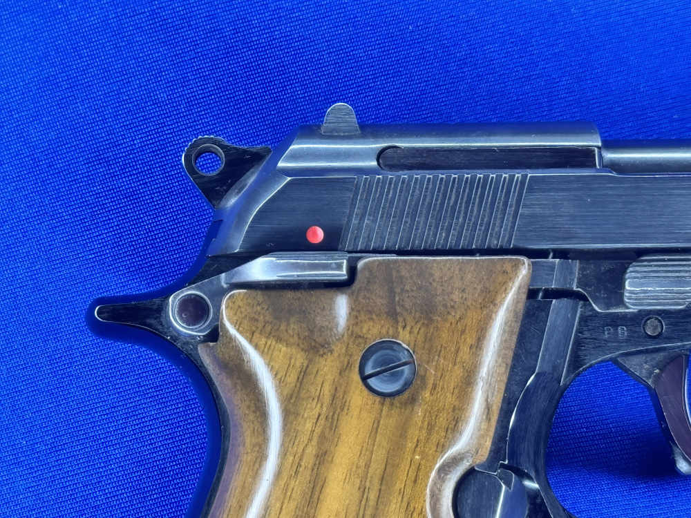 1978 Beretta Mod 81 7.65mm (.32 ACP) 3.8" Semi-Auto Italian Pistol-img-10