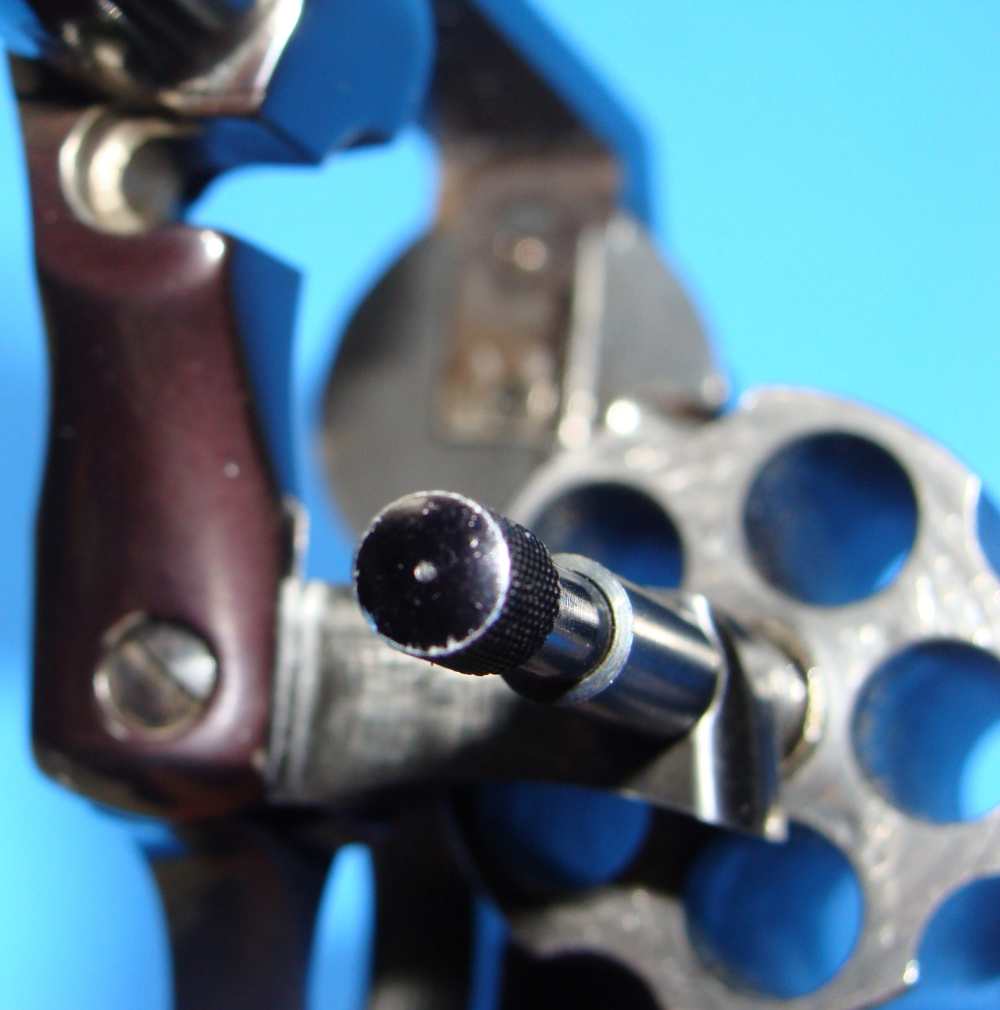 CHARTER ARMS UNDERCOVER .38SPL W/EXTRAS BRIDGEPORT EARLY MAKE-img-14