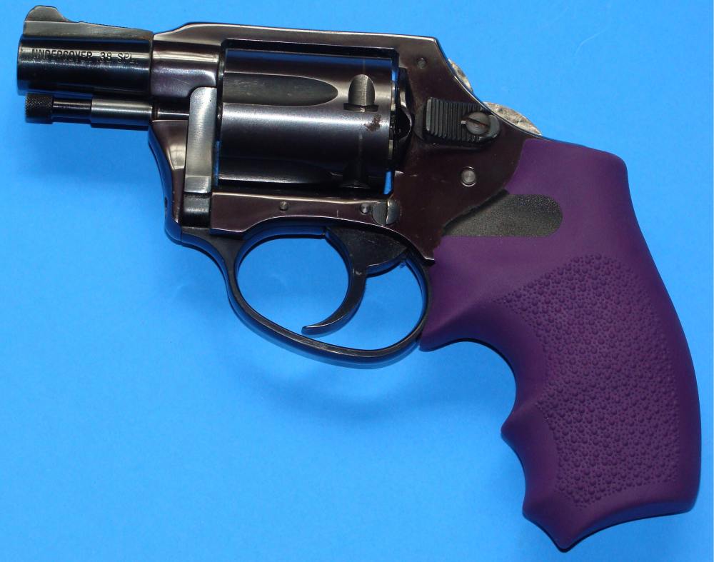 CHARTER ARMS UNDERCOVER .38SPL W/EXTRAS BRIDGEPORT EARLY MAKE-img-25