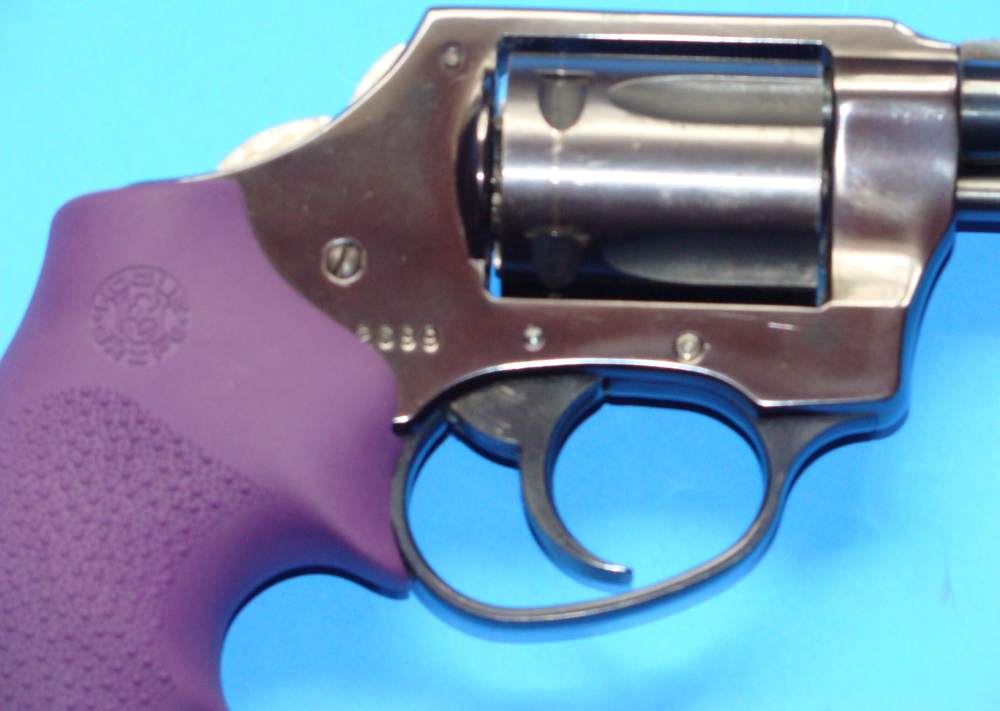 CHARTER ARMS UNDERCOVER .38SPL W/EXTRAS BRIDGEPORT EARLY MAKE-img-3