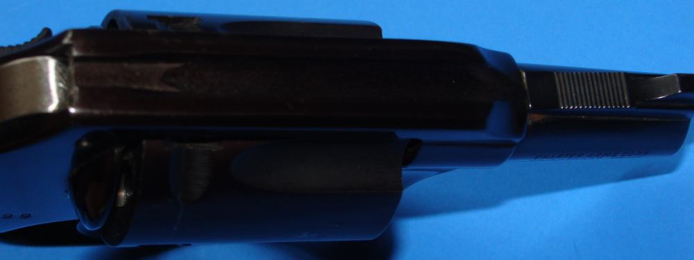 CHARTER ARMS UNDERCOVER .38SPL W/EXTRAS BRIDGEPORT EARLY MAKE-img-31