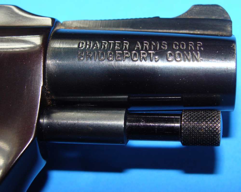 CHARTER ARMS UNDERCOVER .38SPL W/EXTRAS BRIDGEPORT EARLY MAKE-img-30