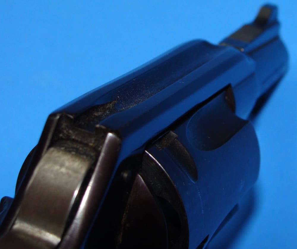 CHARTER ARMS UNDERCOVER .38SPL W/EXTRAS BRIDGEPORT EARLY MAKE-img-28