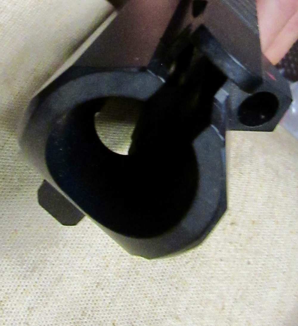 Forged Stripped Upper Receiver For AR15-img-5