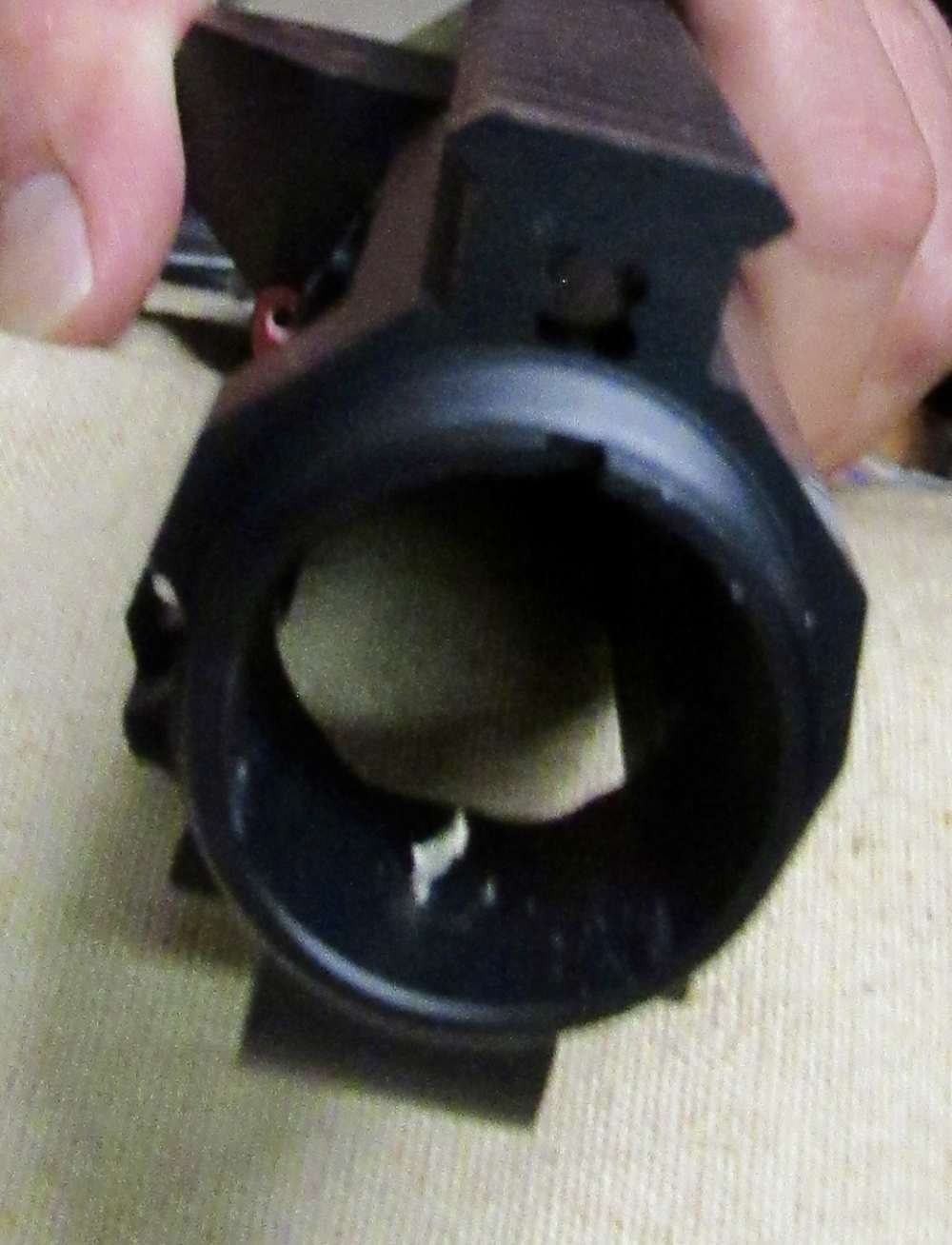 Forged Stripped Upper Receiver For AR15-img-6