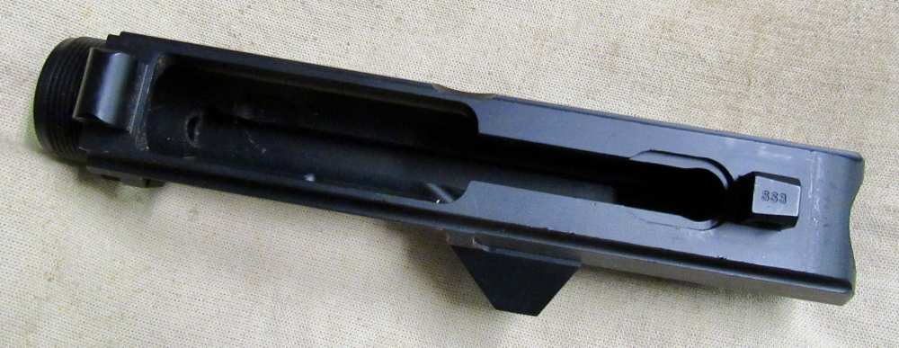 Forged Stripped Upper Receiver For AR15-img-3