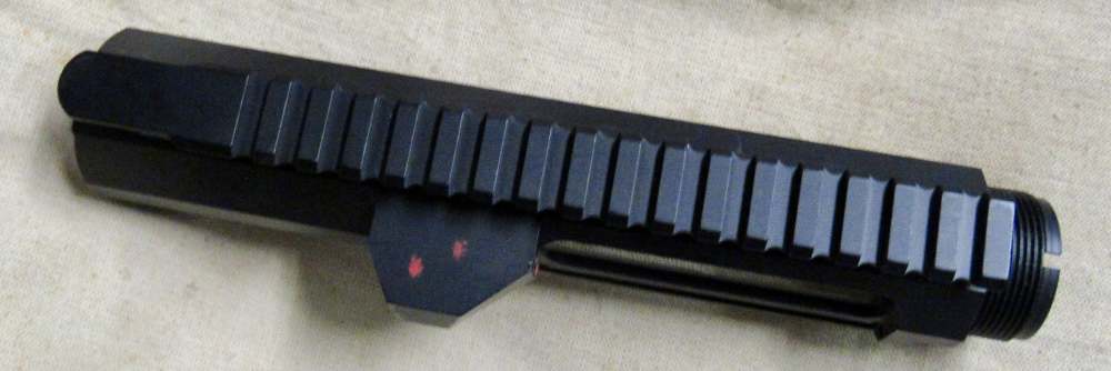 Forged Stripped Upper Receiver For AR15-img-1