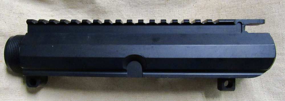 Forged Stripped Upper Receiver For AR15-img-2