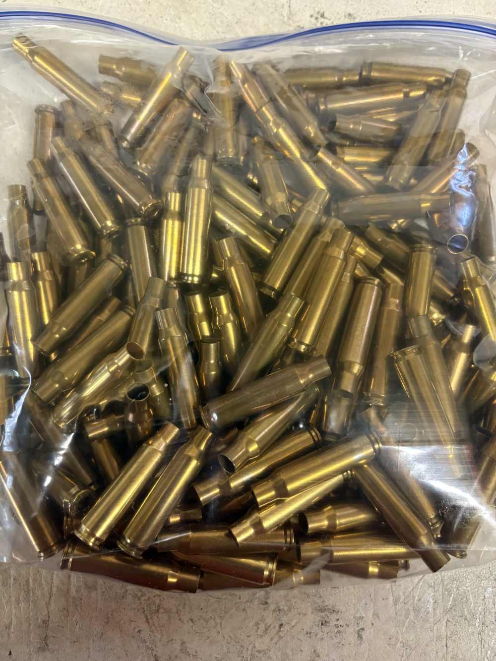 308 Win/ 7.62x51 rifle brass-img-0