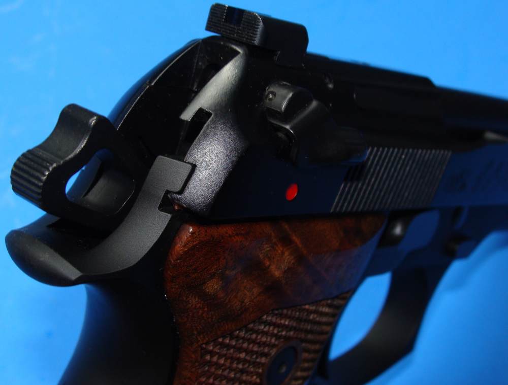 BERETTA 92G RARE VOLUNTEER STATE COMMEMORATIVE SEMI AUTO PISTOL 9MM-img-7